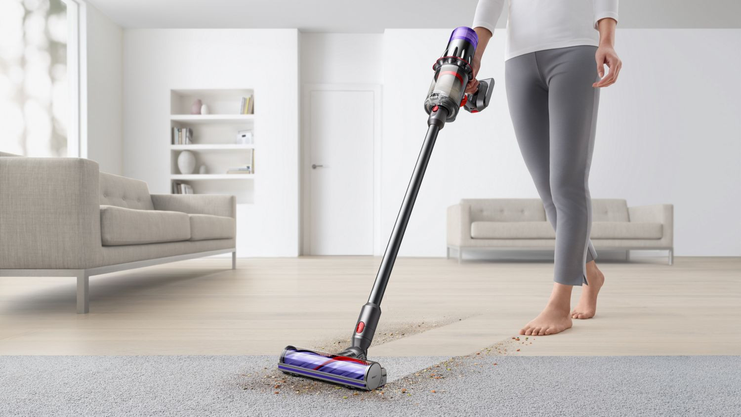Dyson V9 Motorbar™ vacuum | Dyson (US)