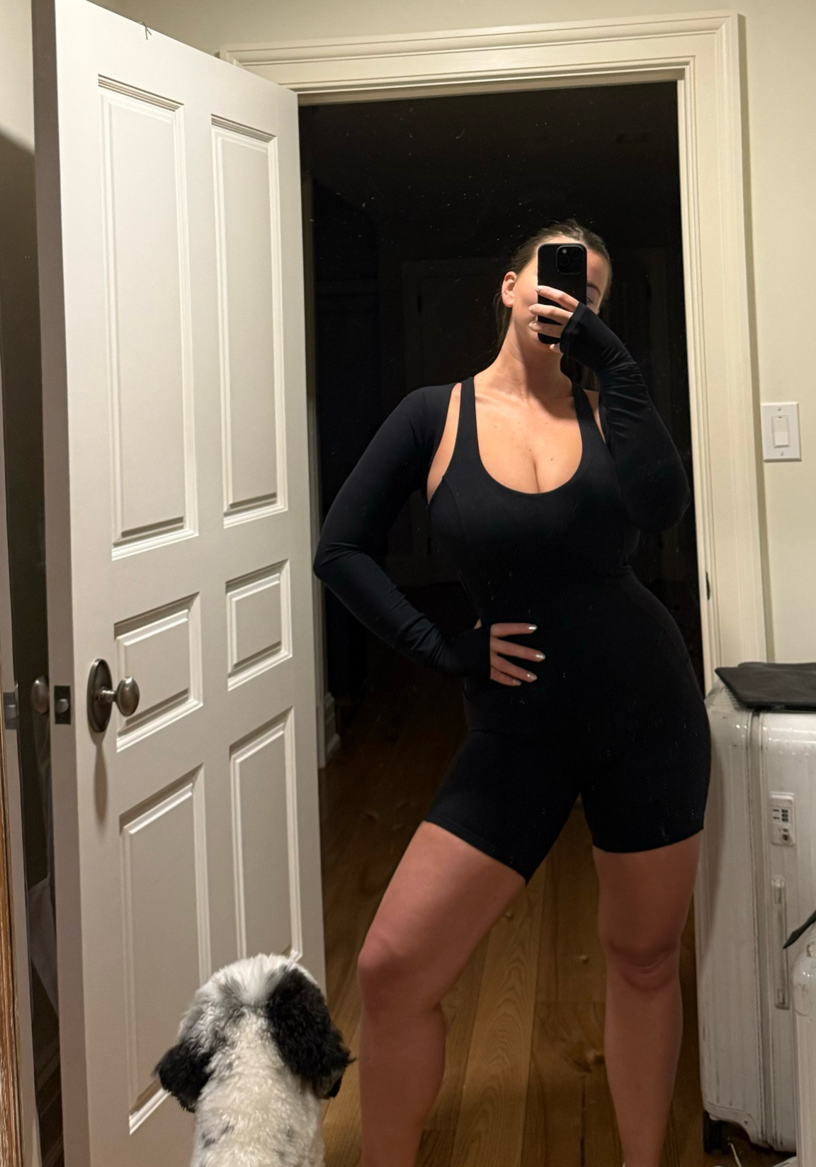 Best active wear! Seamless, buttery to the touch, sweat proof! 


#LTKFindsUnder100 #LTKActive #LTKStyleTip