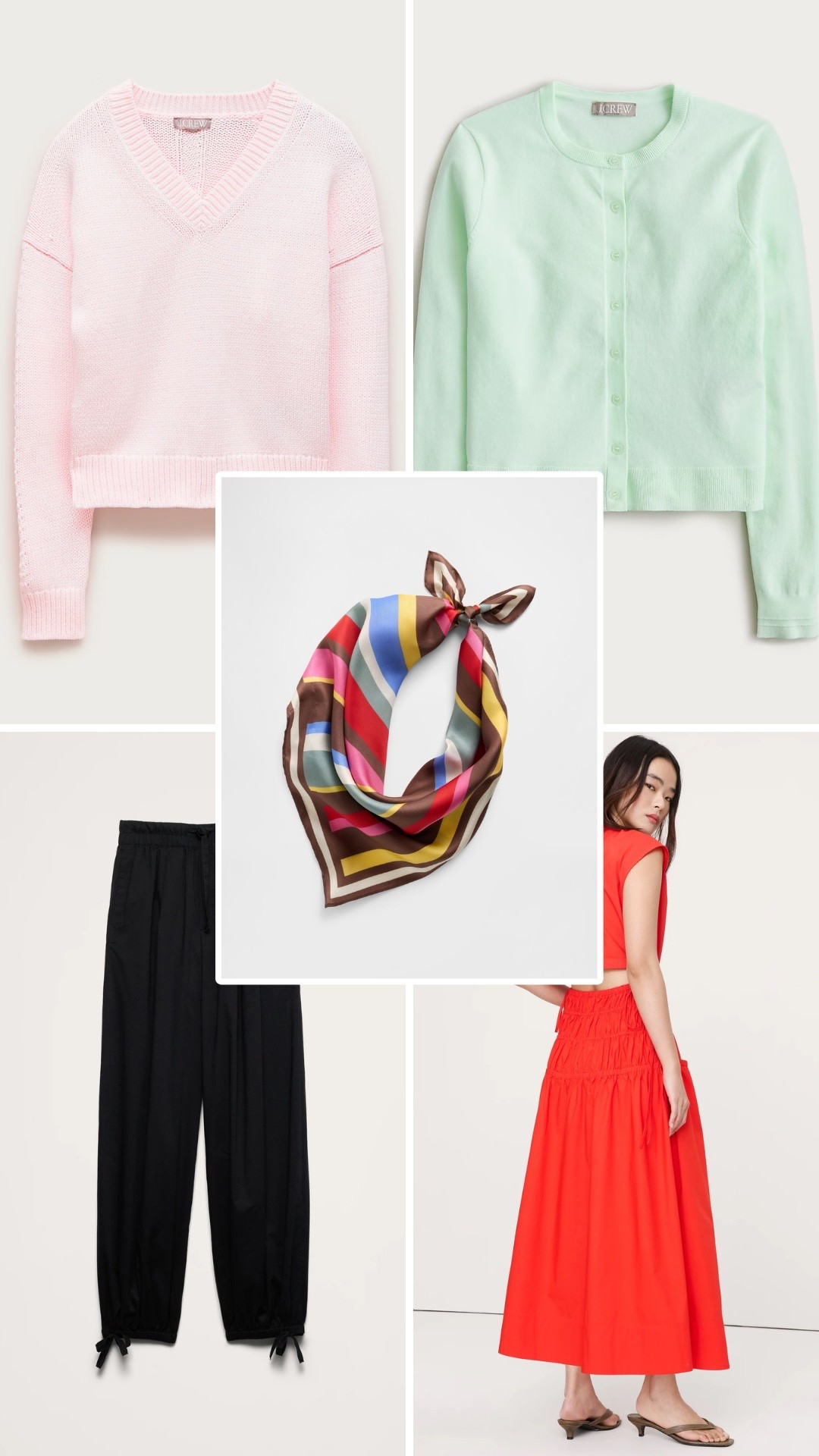 New bits I ordered for Spring.