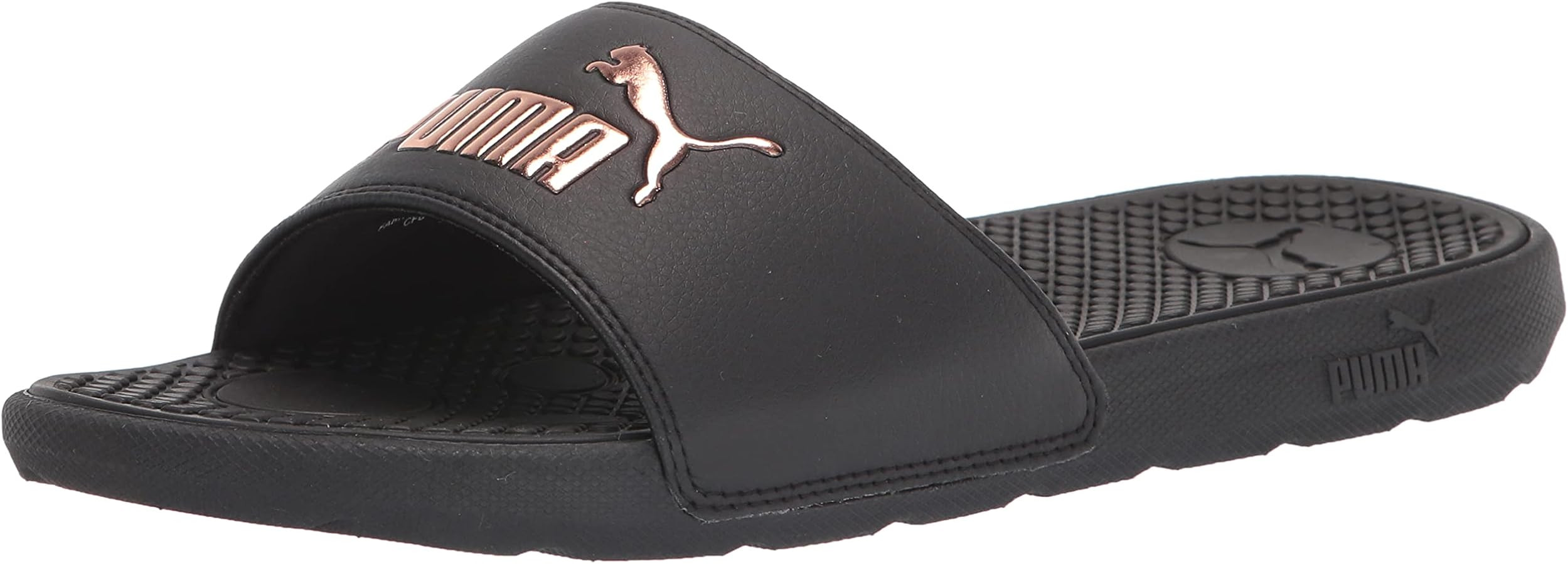PUMA Women's Cool Cat Slide Sandal | Amazon (US)