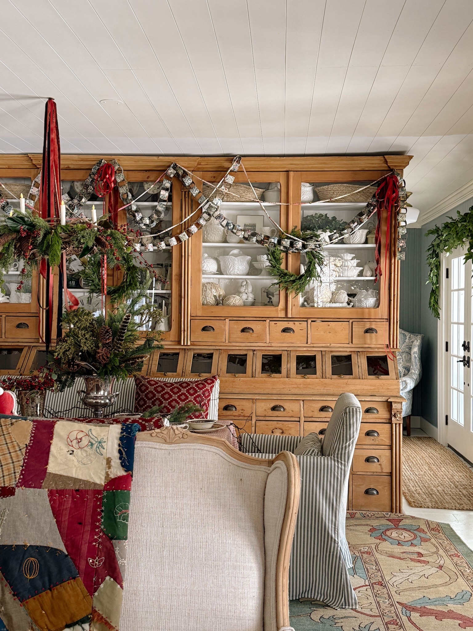 Cozy cottage Christmas 

#LTKHoliday