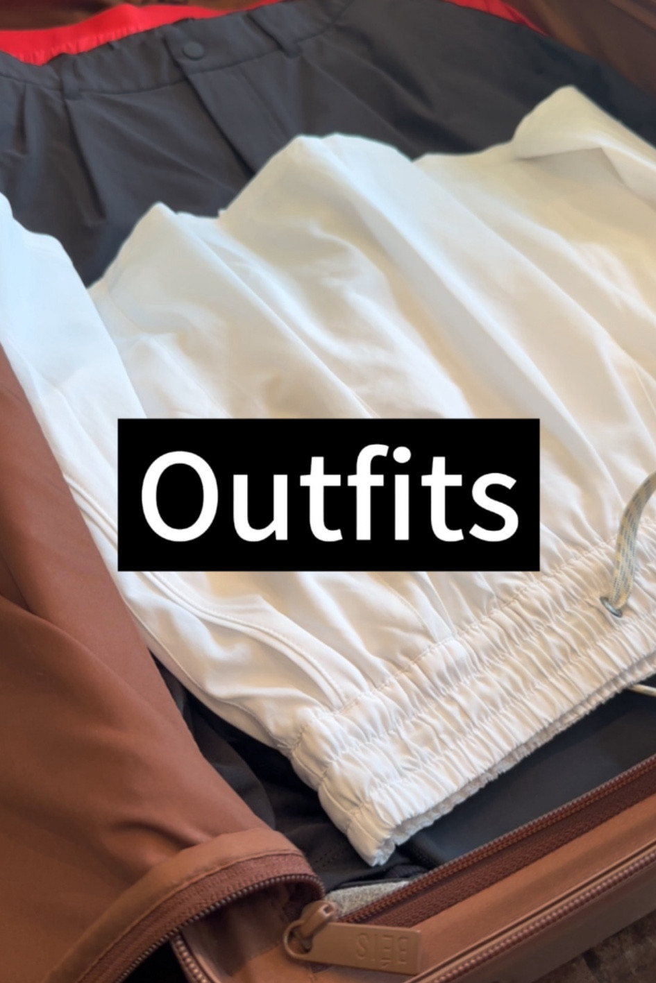 All of my outfits I packed for Disney! 

#LTKTravel #LTKStyleTip #LTKActive