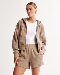 Vintage Sunday Short | Abercrombie & Fitch (US)