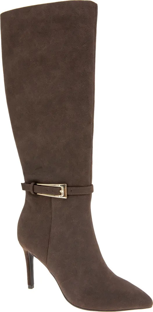 Abbin Belt Shaft Tall Boot | Nordstrom Rack