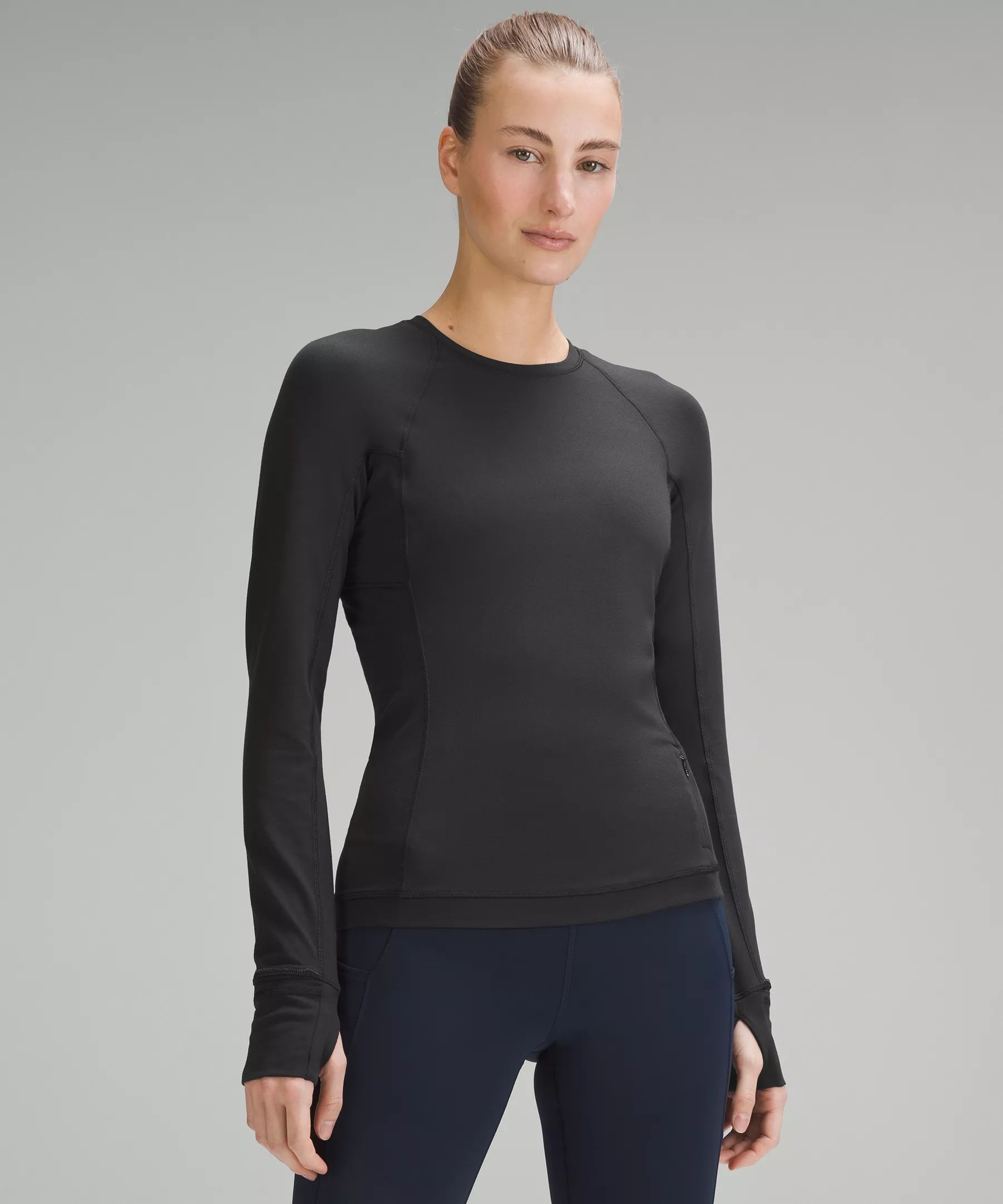 It's Rulu Run Long Sleeve Shirt | Lululemon (US)