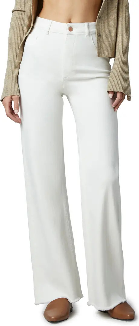Hepburn High Waist Wide Leg Jeans | Nordstrom