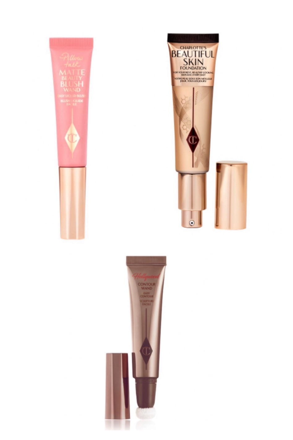 1. makeup must haves | charlotte tilbury 

#LTKunder100 #LTKbeauty #LTKaustralia