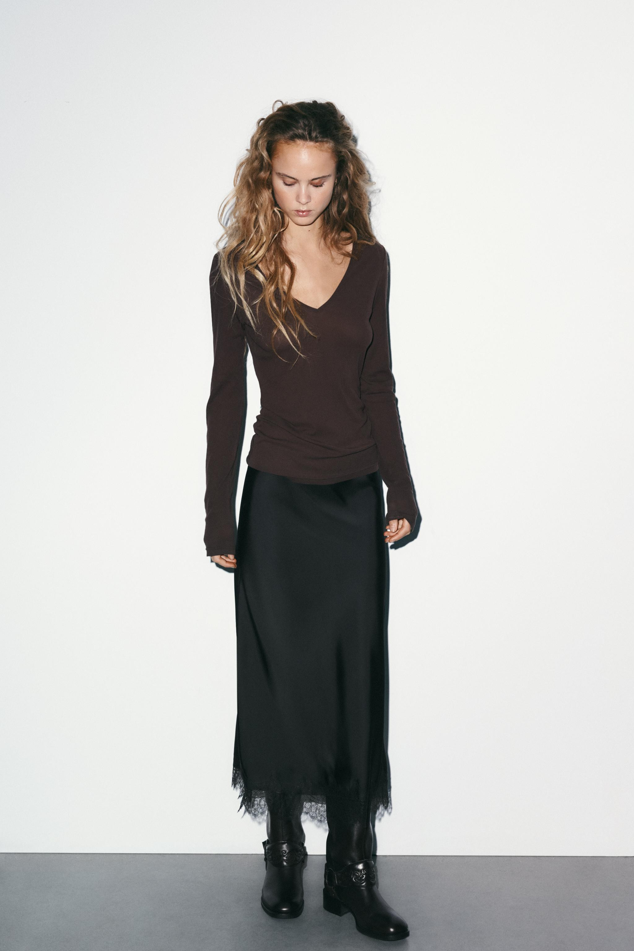 Zara US — shop this pick from Emily's edit