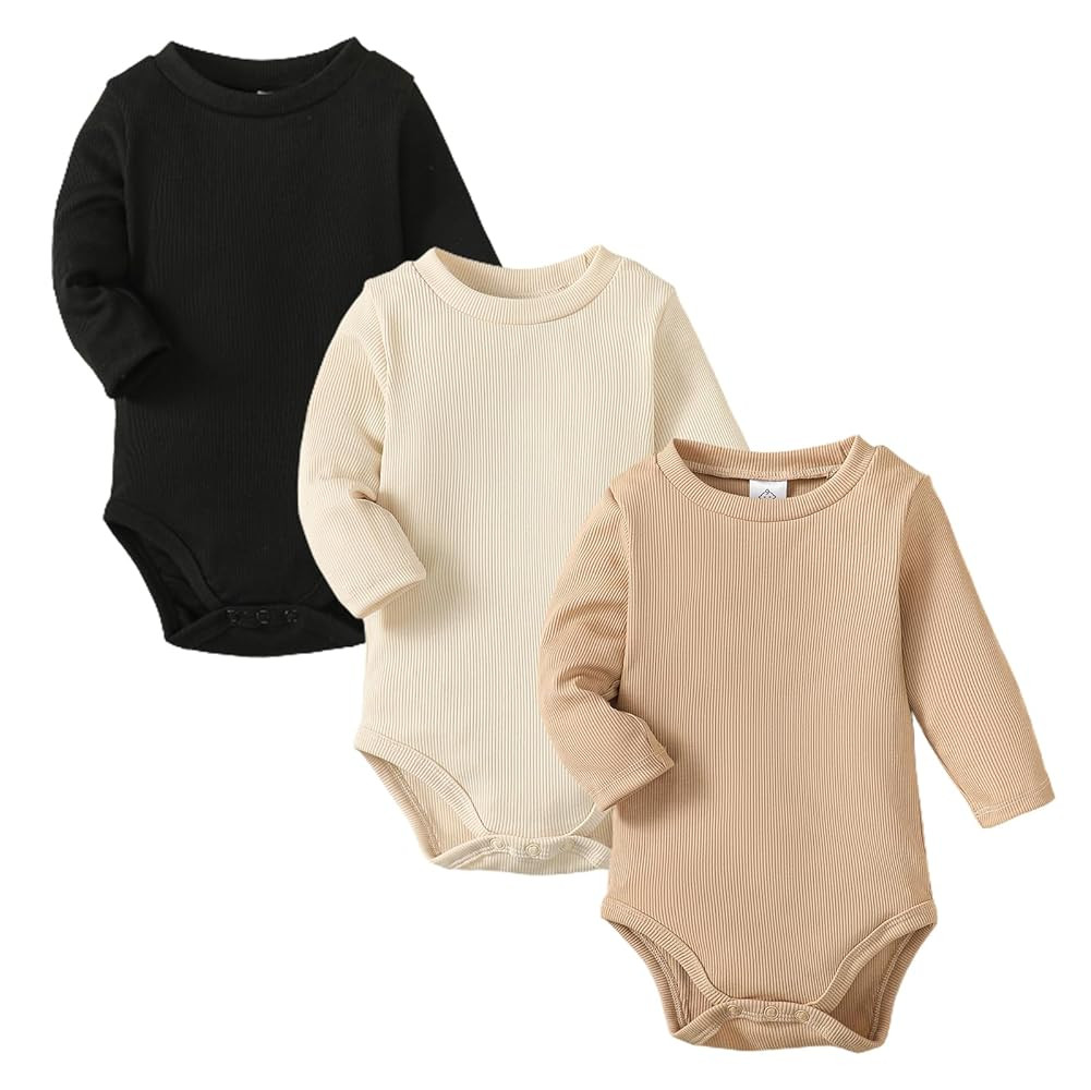 Black/Apricot/Beige Long Sleeve | Amazon (US)