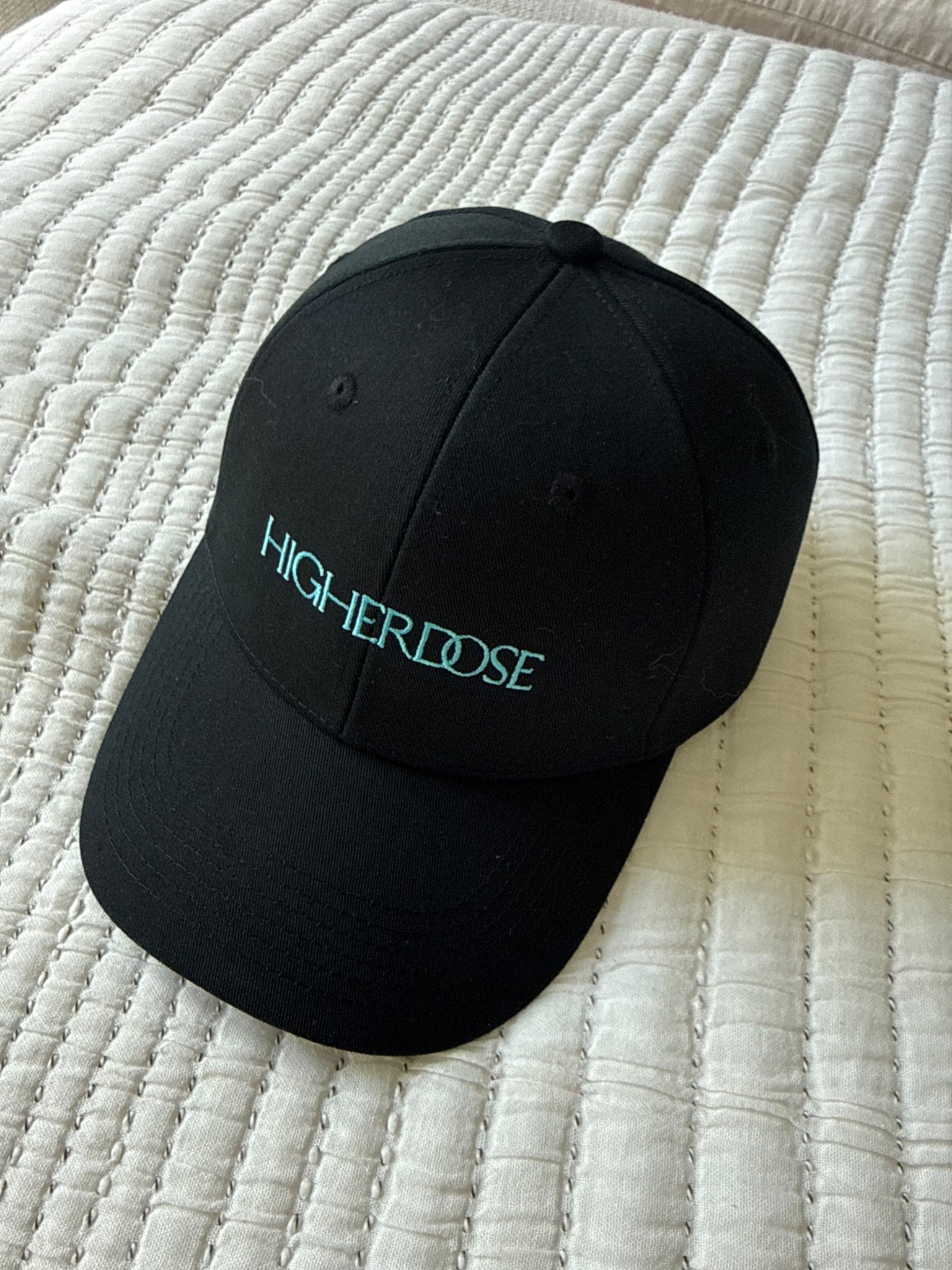 Red light therapy hat. Hair growth essential. 