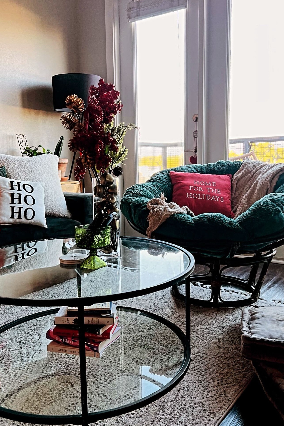 It’s team Christmas decorations before Thanksgiving over here 🙌🏾 

#LTKHoliday #LTKover40 #LTKhome