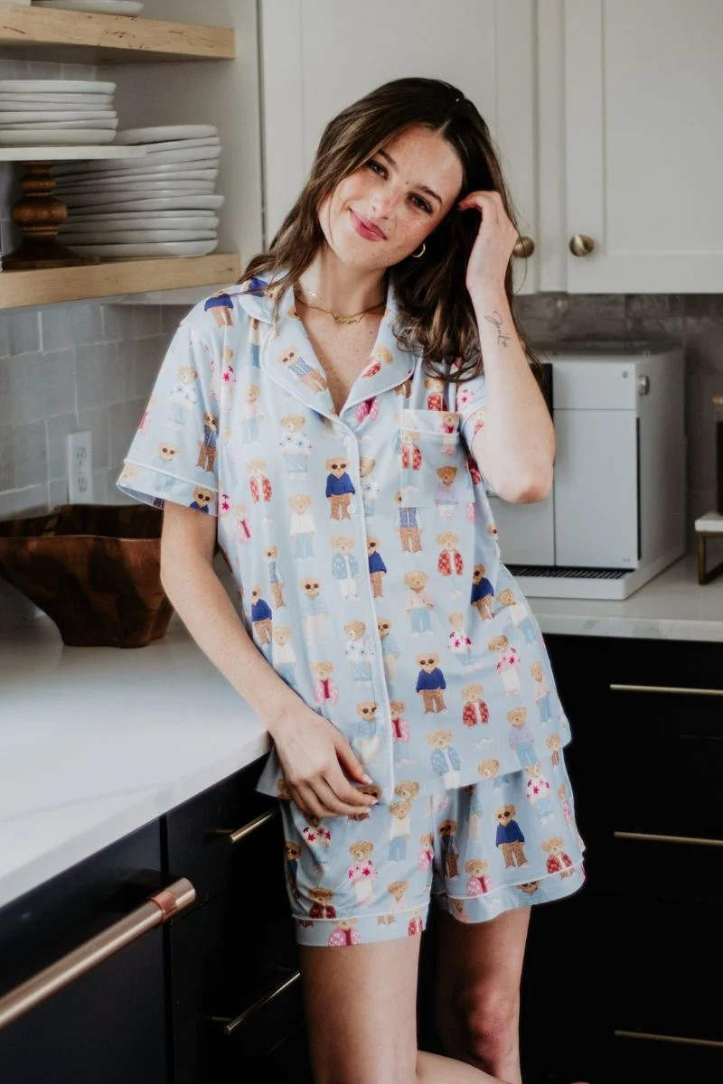 Teddy Bears PJ Sets | Katydid