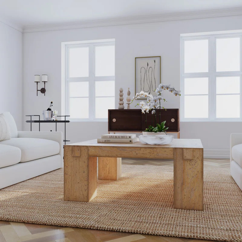 Commerce And Market Coffee Table | Wayfair North America