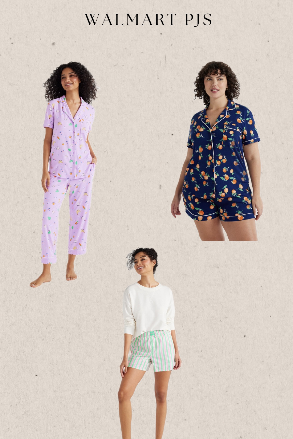Walmart comfy pajamas #pajamas #pjs #joyspun #boxershorts #funpajamas #walmartfinds 

#LTKfindsunder50 #LTKmidsize #LTKstyletip