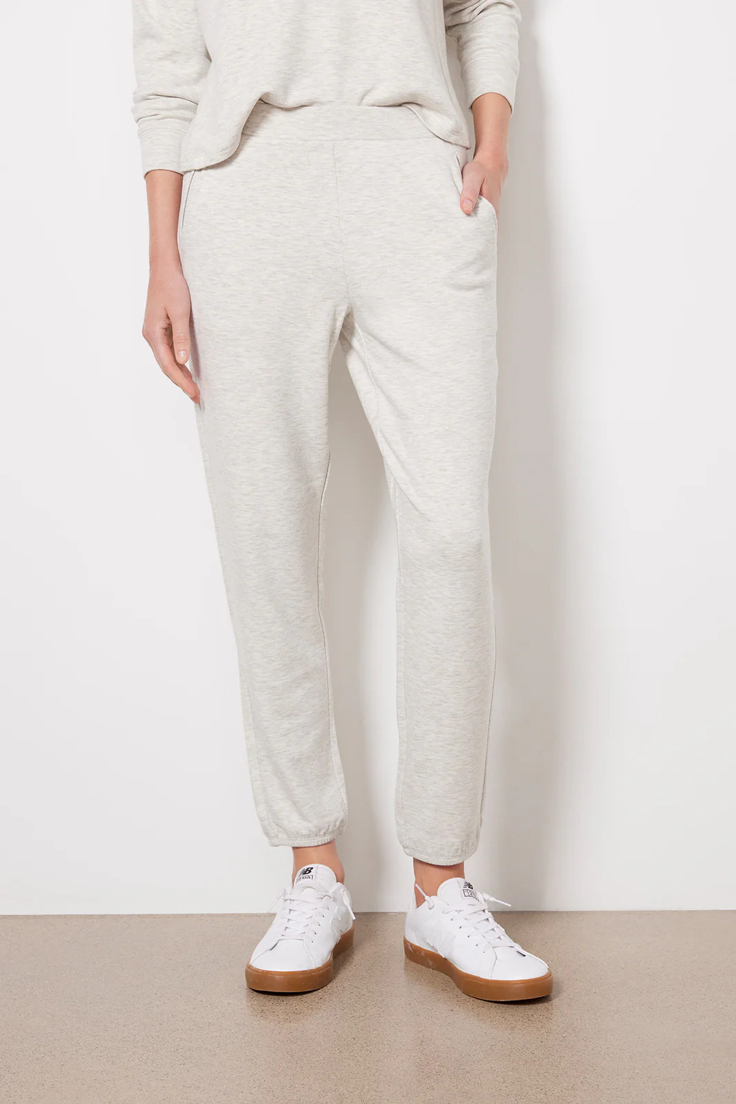 Butter Fleece Jogger | Evereve