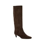 Scoop Women's Knee High Kitten Heel Boots (Wide Width Available) | Walmart (US)