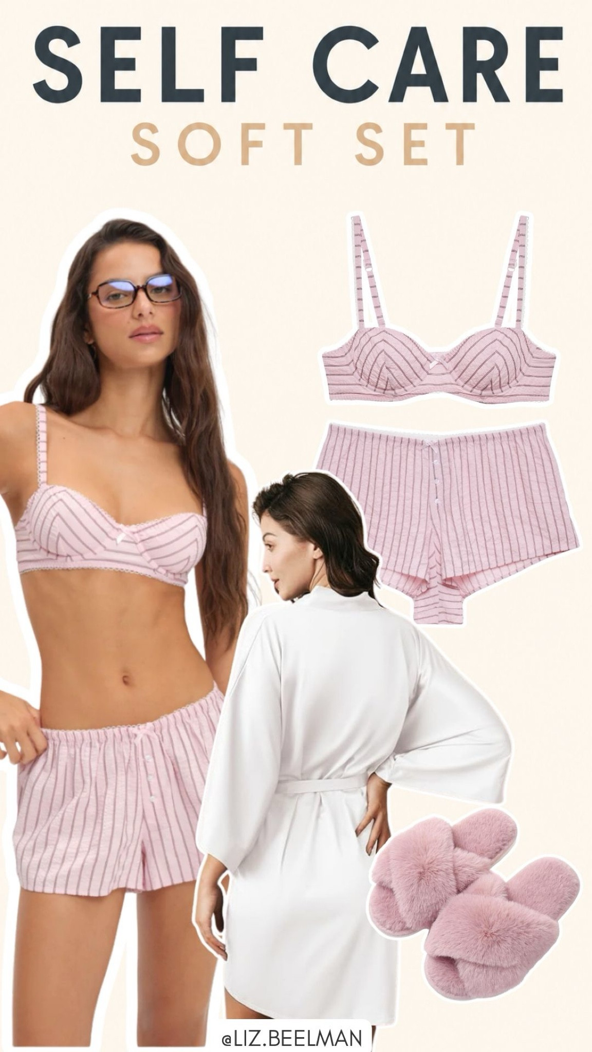 FOR LOVE AND LEMONS: Self Care Soft Set

#selfcare 

#LTKmomlife #LTKHome #LTKootd