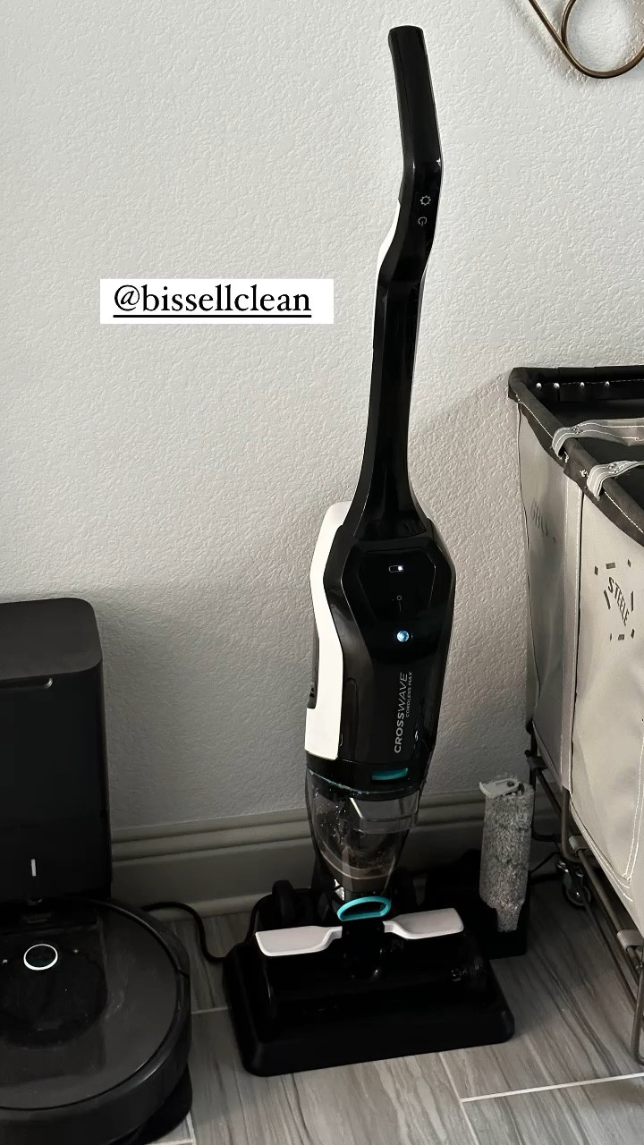 Hate mopping? This guy is AMAZING and so much easier! My floors have never been so clean! Worth the investment but it will also go on sale again so be sure to save to favorites! 🧼 

#LTKhome