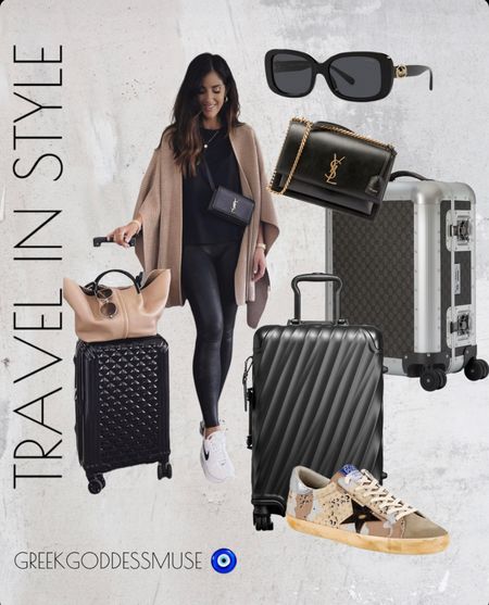 Travel Outfit Idea ✈️

#LTKstyletip #LTKtravel #LTKitbag