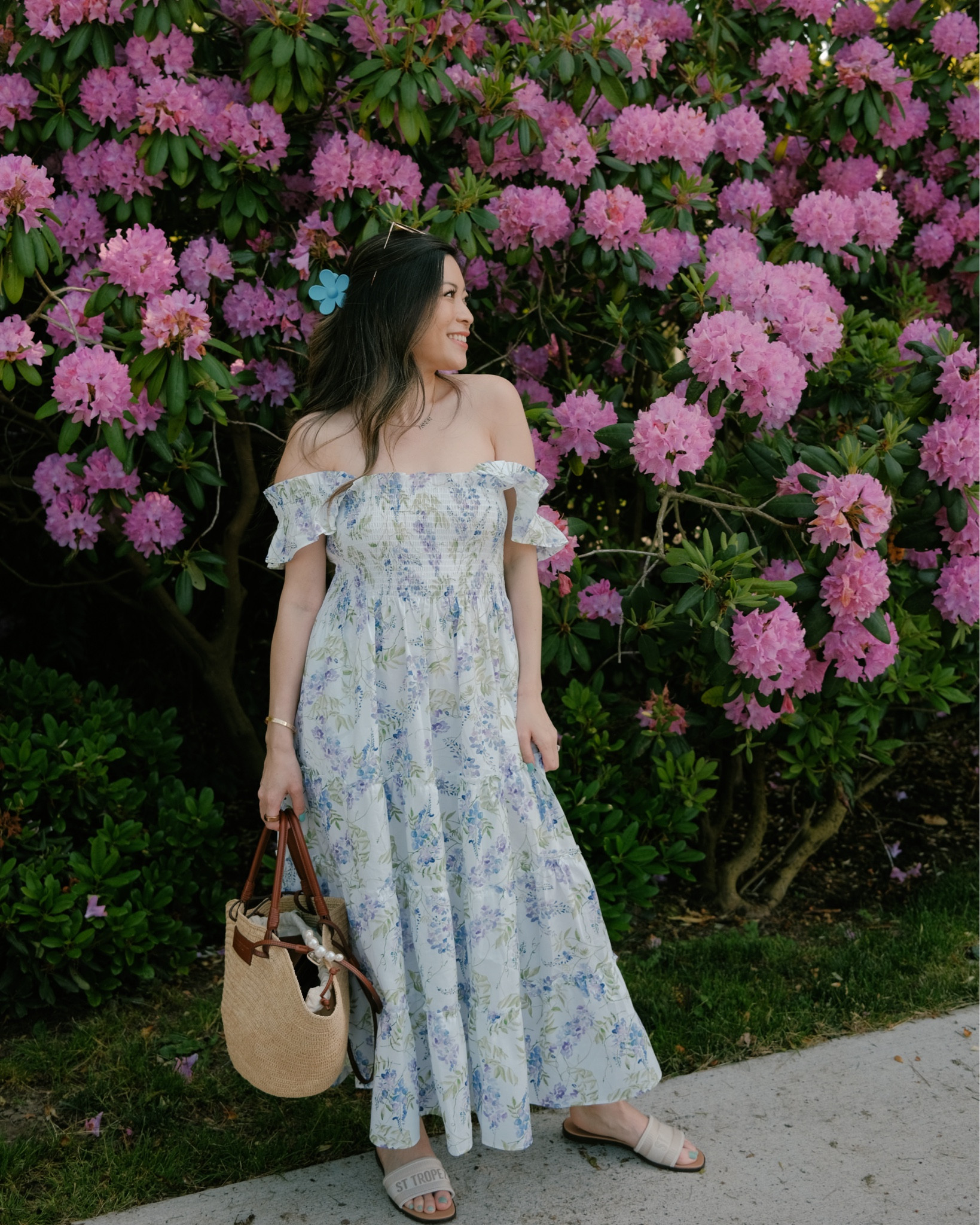 Hill house summer dress 

#LTKStyleTip #LTKTravel