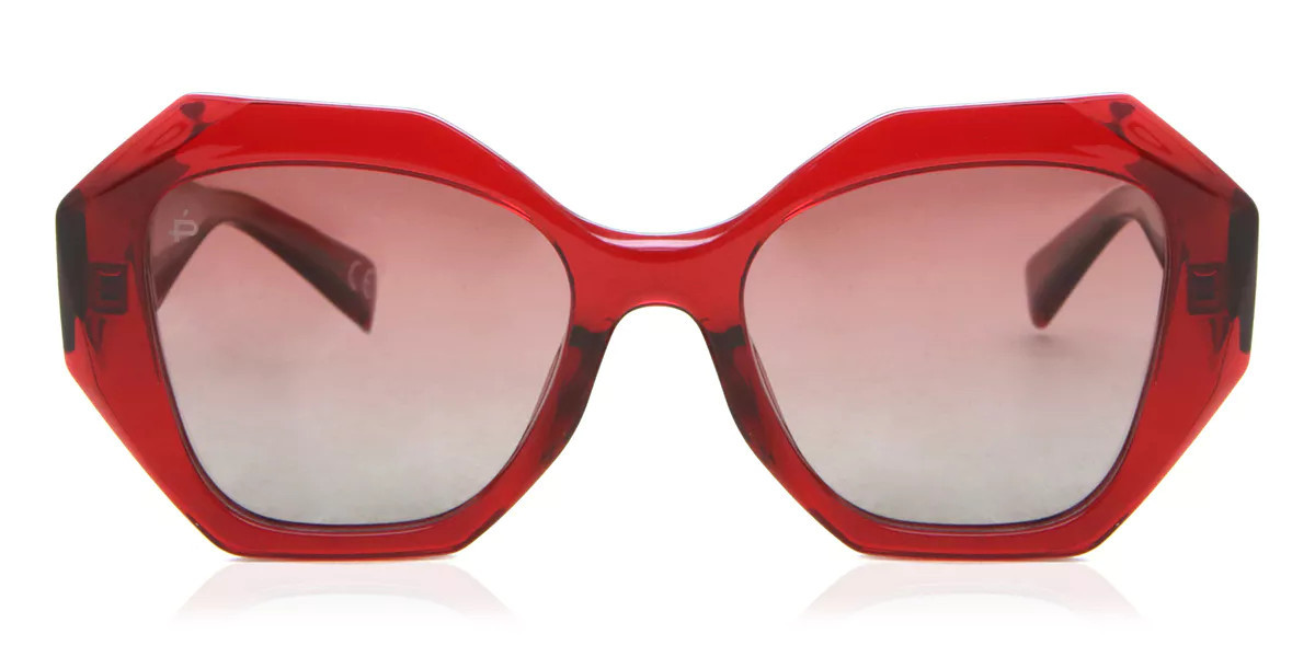 Privé Revaux THE BIMINI/S XI9/GC Women’s Sunglasses Red Size 52 | SmartBuyGlasses Global