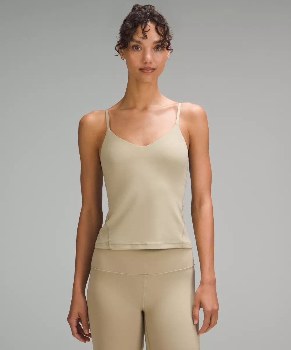 lululemon Align™ Waist-Length Cami Tank Top  A/B Cup | lululemon (AU)