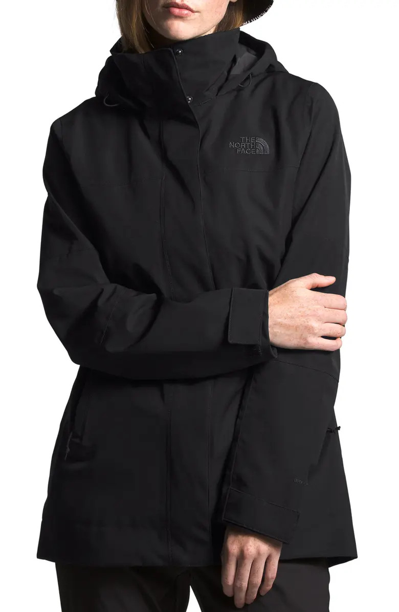 Westoak City Waterproof & Windproof Coat | Nordstrom