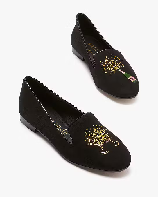 Lounge Fizzy Loafers | Kate Spade (US)