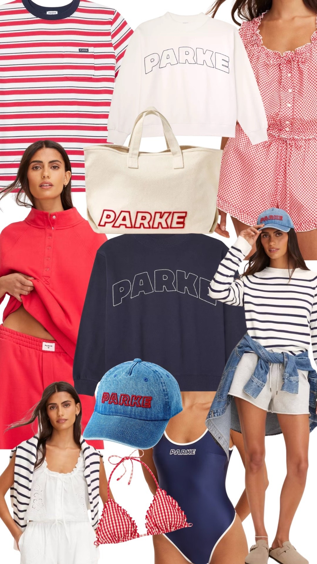 PARKE x Target! 🎯 ❤️ • launching 4/25