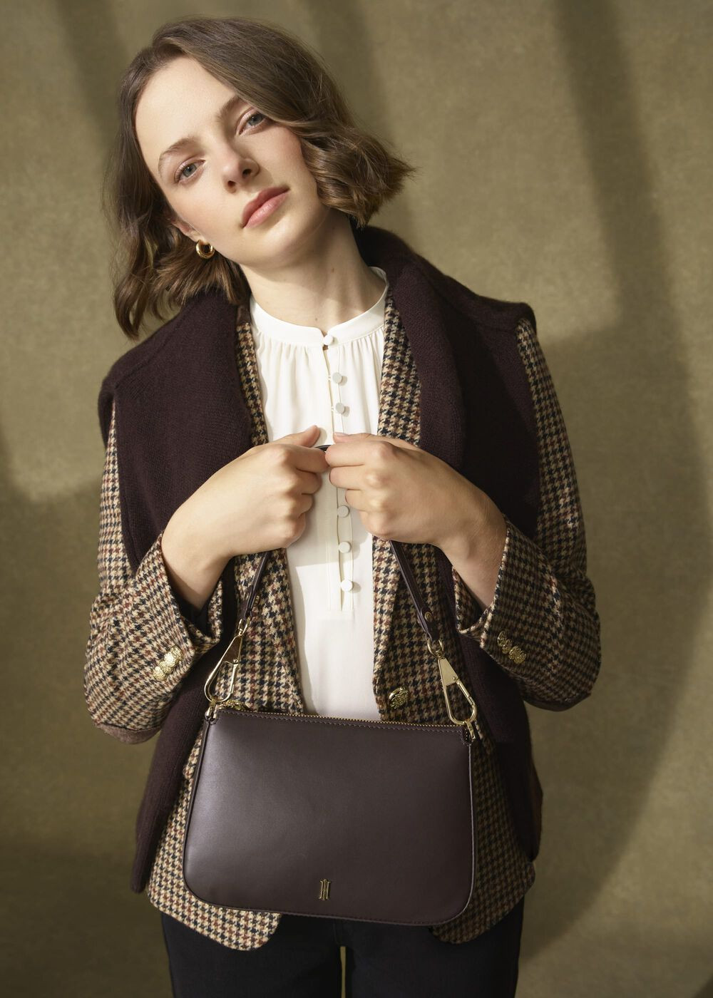 Briella Leather Bag | Hobbs UK | | Hobbs