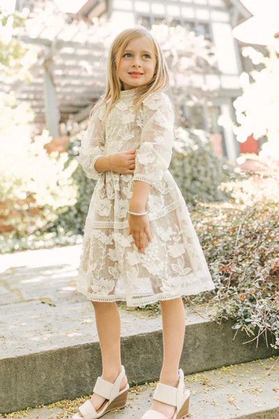 Mini Verona Dress | Ivy City Co