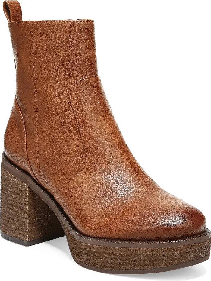 Zodiac Antonia Platform Bootie (Women) | Nordstromrack | Nordstrom Rack