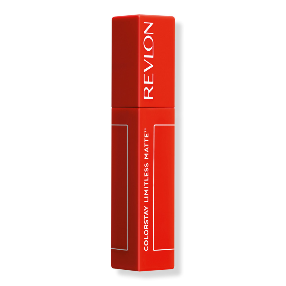 Revlon ColorStay Limitless Matte Liquid Lipstick - Hot Take | Ulta