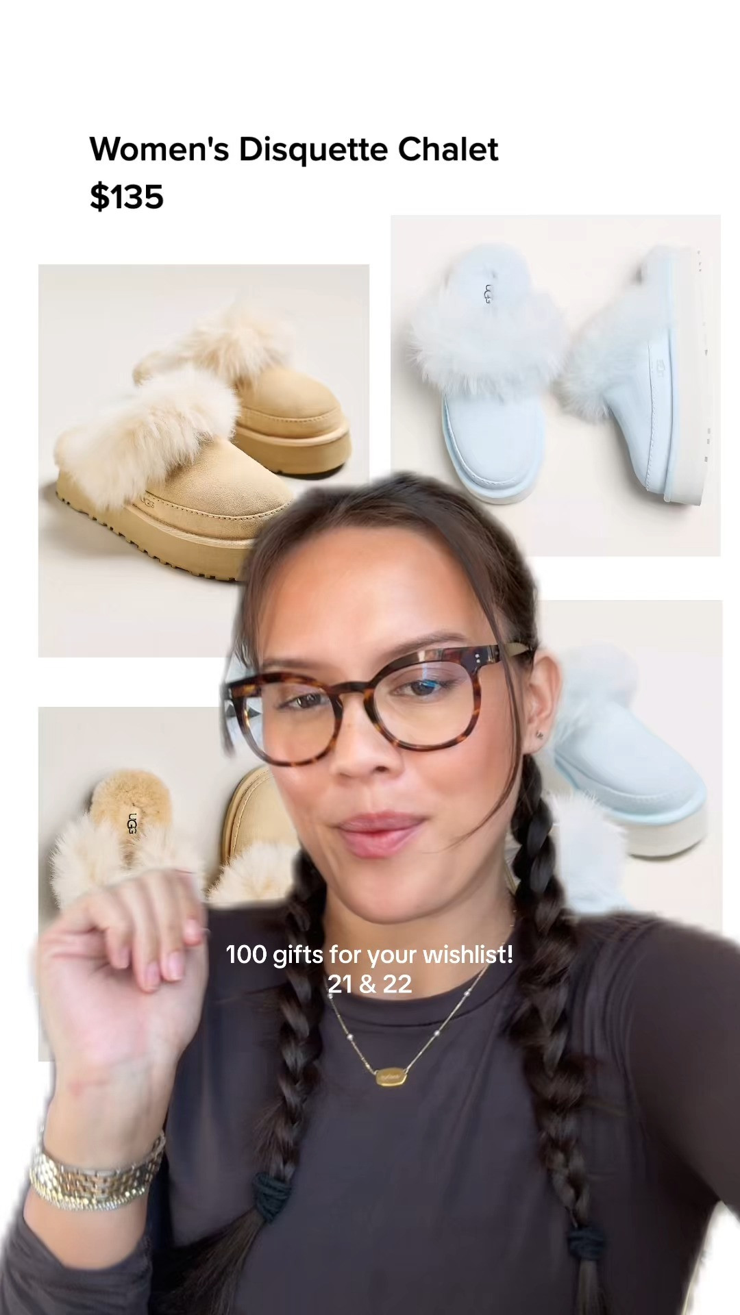 GIFT GUIDE! the best slipper styles and socks from ugg, i love the girly bow socks! 

 #LTKGiftGuide #LTKHoliday #LTKSeasonal
