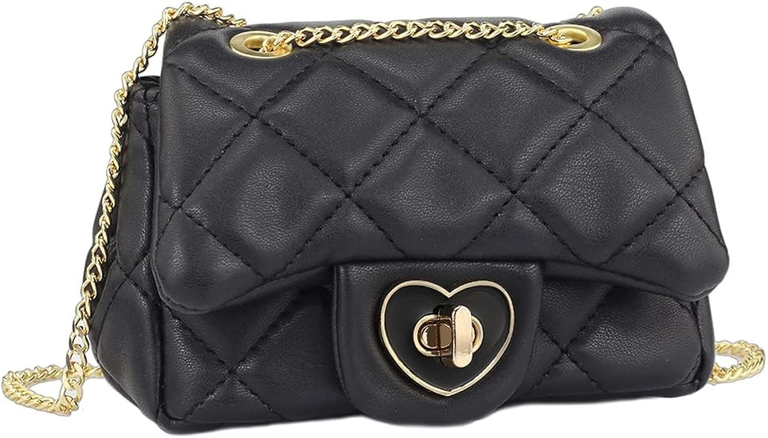 mibasies Kids Purse Toddler Gifts for Little Girls Crossbody Purses Presents | Amazon (US)