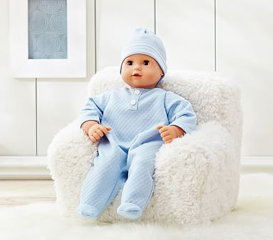 Götz Baby Doll Lucas | Pottery Barn Kids