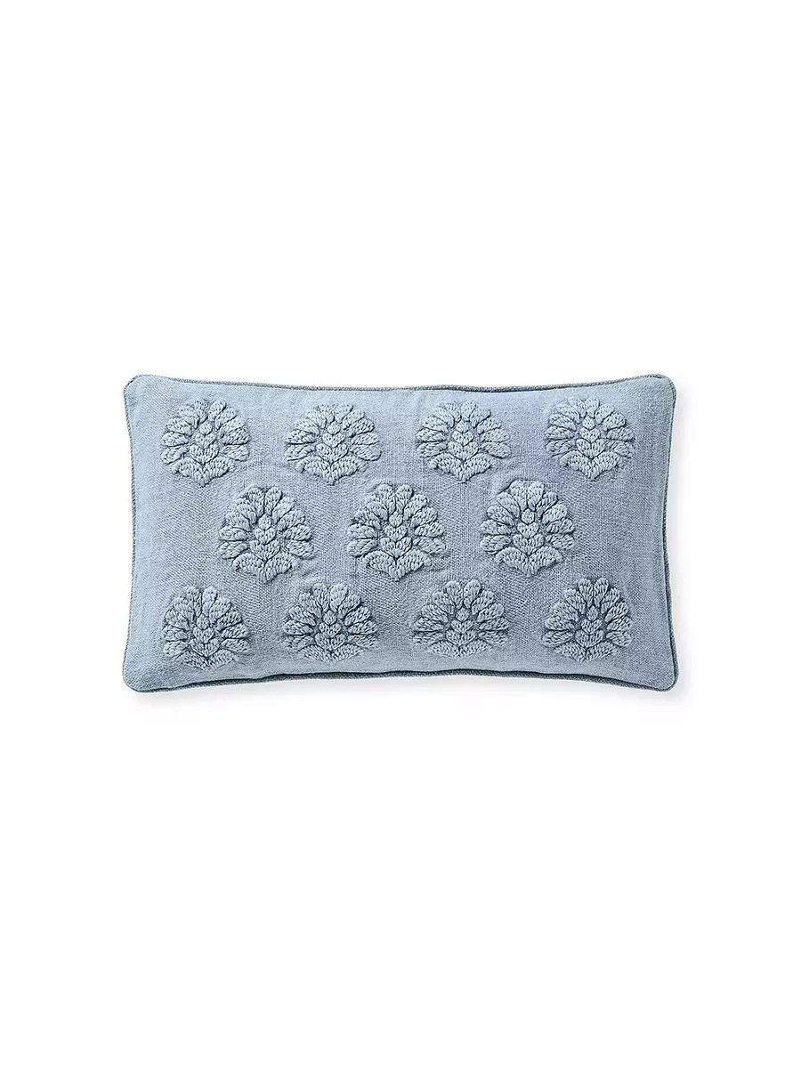 Miramonte Pillow Cover | Serena and Lily