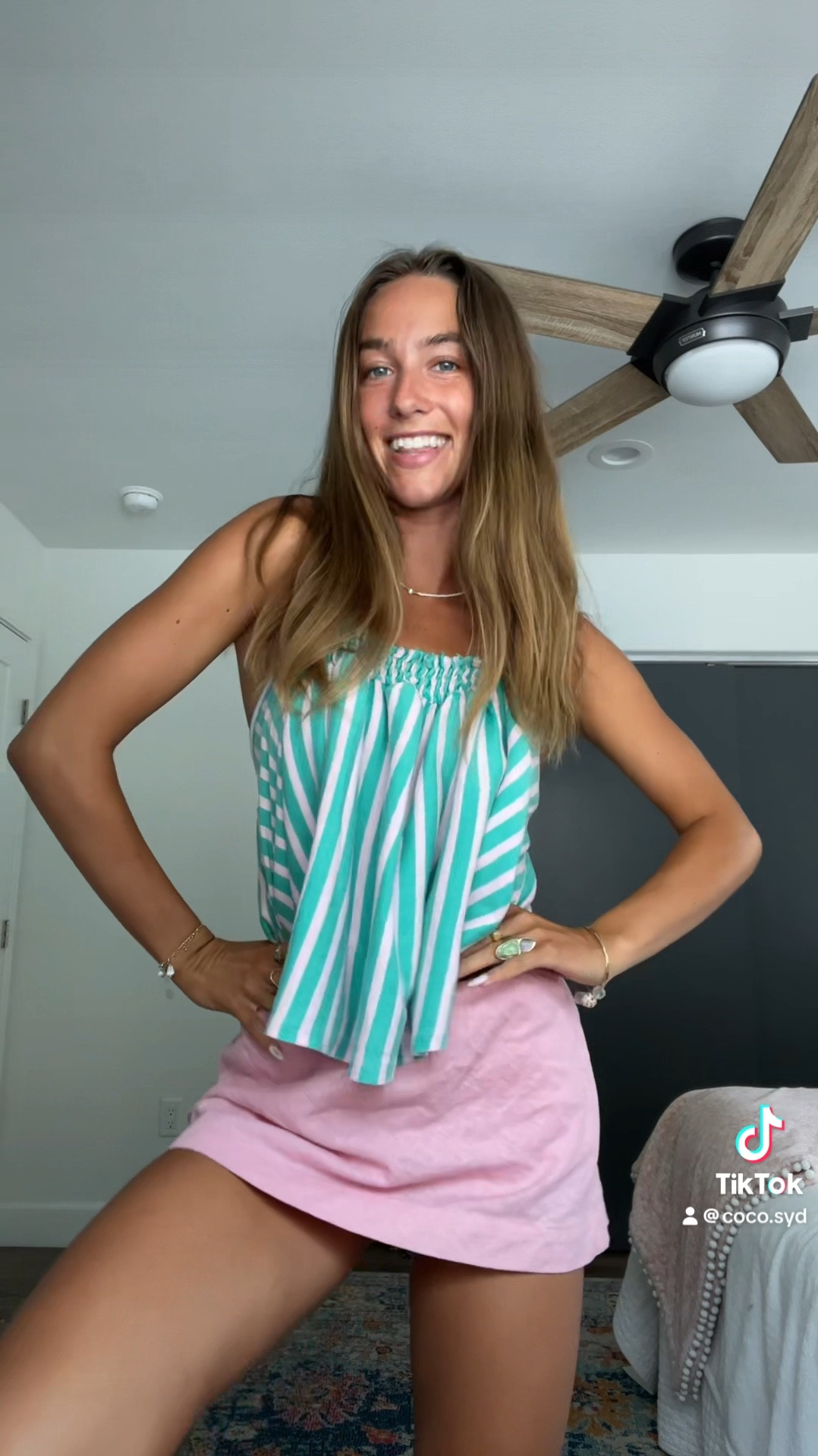 The most summer outfit everrrr!! obsessed with free people can you tell!? 

#LTKVideo #LTKStyleTip #LTKSeasonal