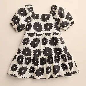 Baby & Toddler Girl Little Co. by Lauren Conrad Tiered Dress | Kohl's