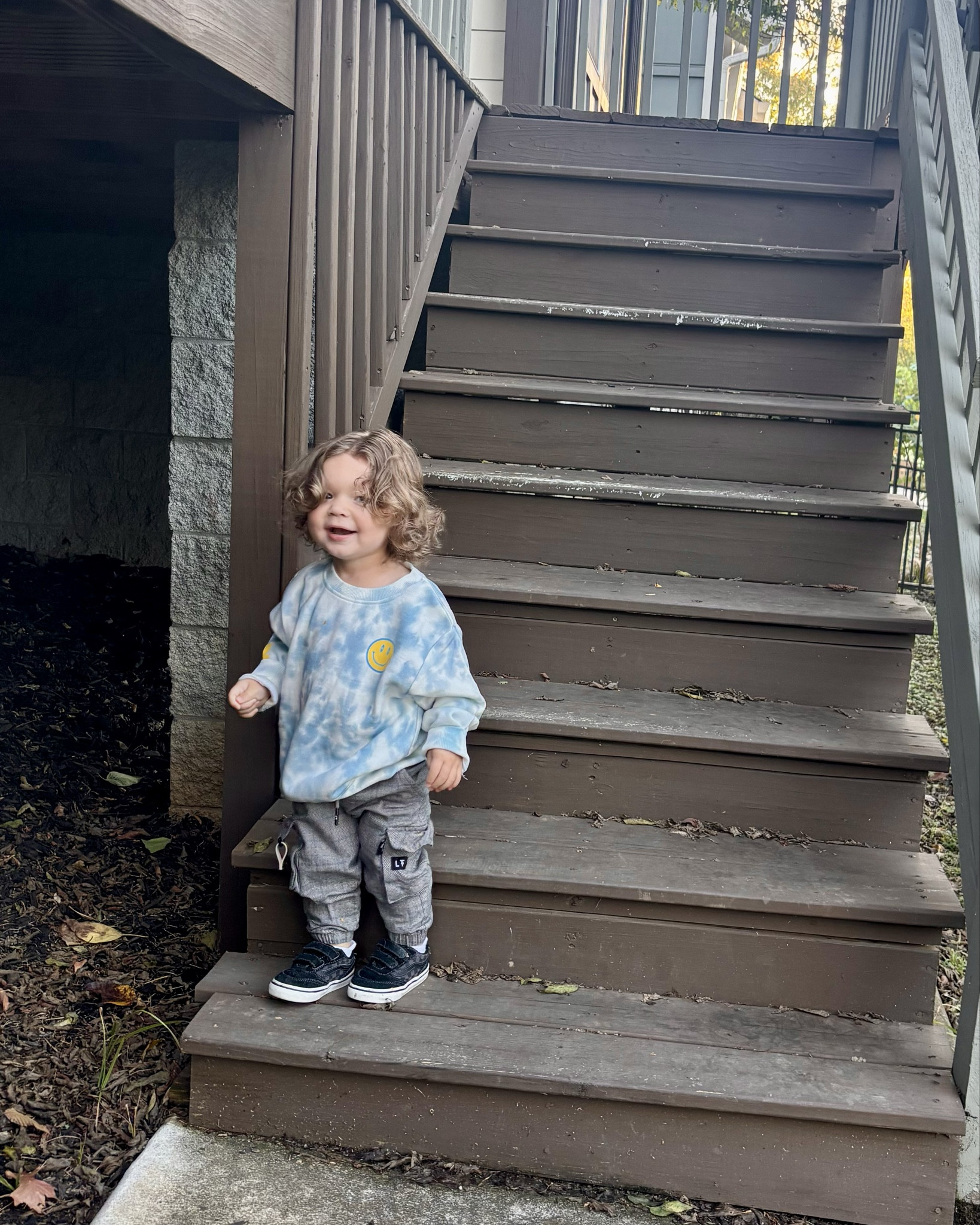 Chilly weather has arrived!!

#LTKFamily #LTKBaby #LTKKids