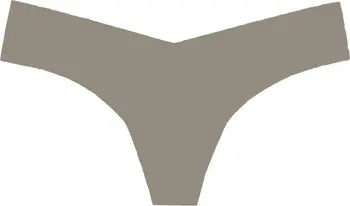 Microfiber Thong | Nordstrom