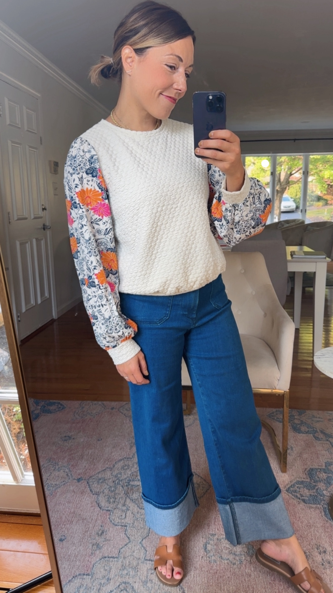Favorite Denim! 

#LTKFallSale #LTKOver40 #LTKMidsize
