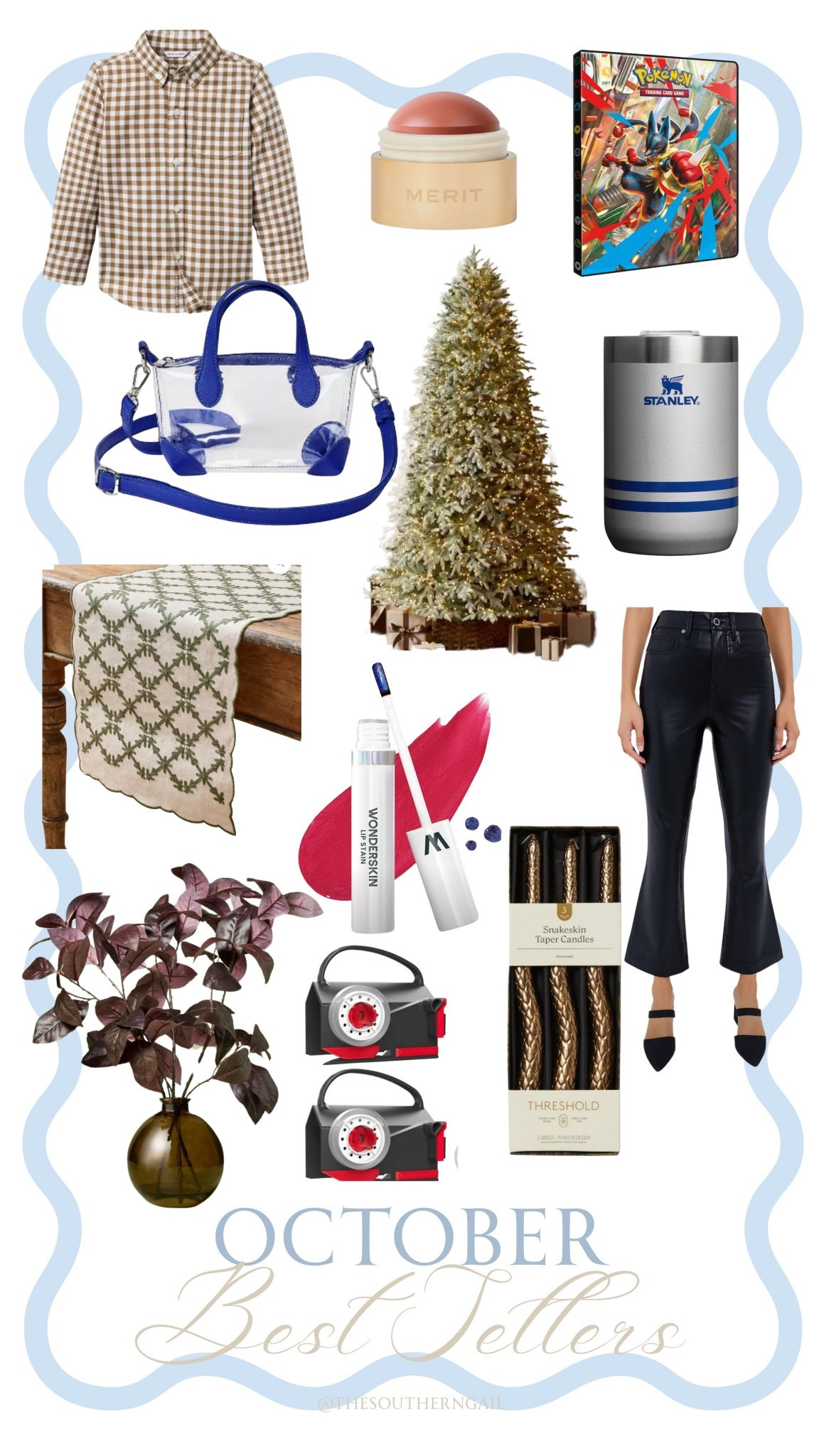 October Best Sellers!

#LTKGiftGuide #LTKBeauty #LTKStyleTip