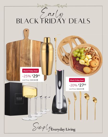 Early Black Friday Deals: Hosting Essentials 

#LTKHoliday #LTKGiftGuide #LTKCyberWeek