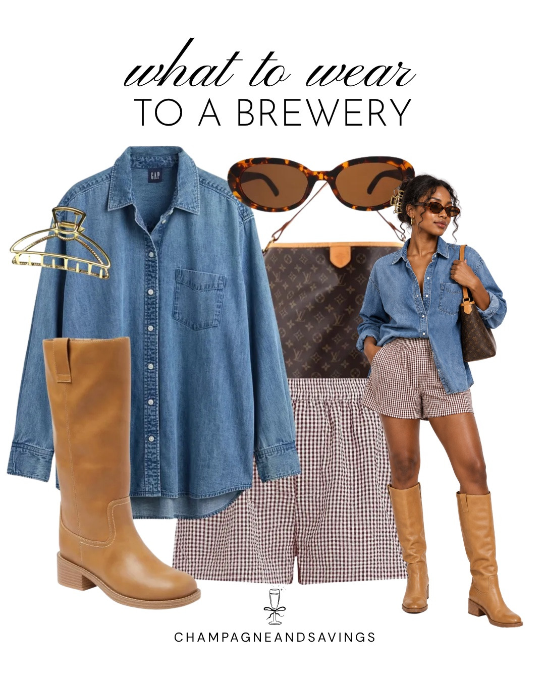 Brewery outfit