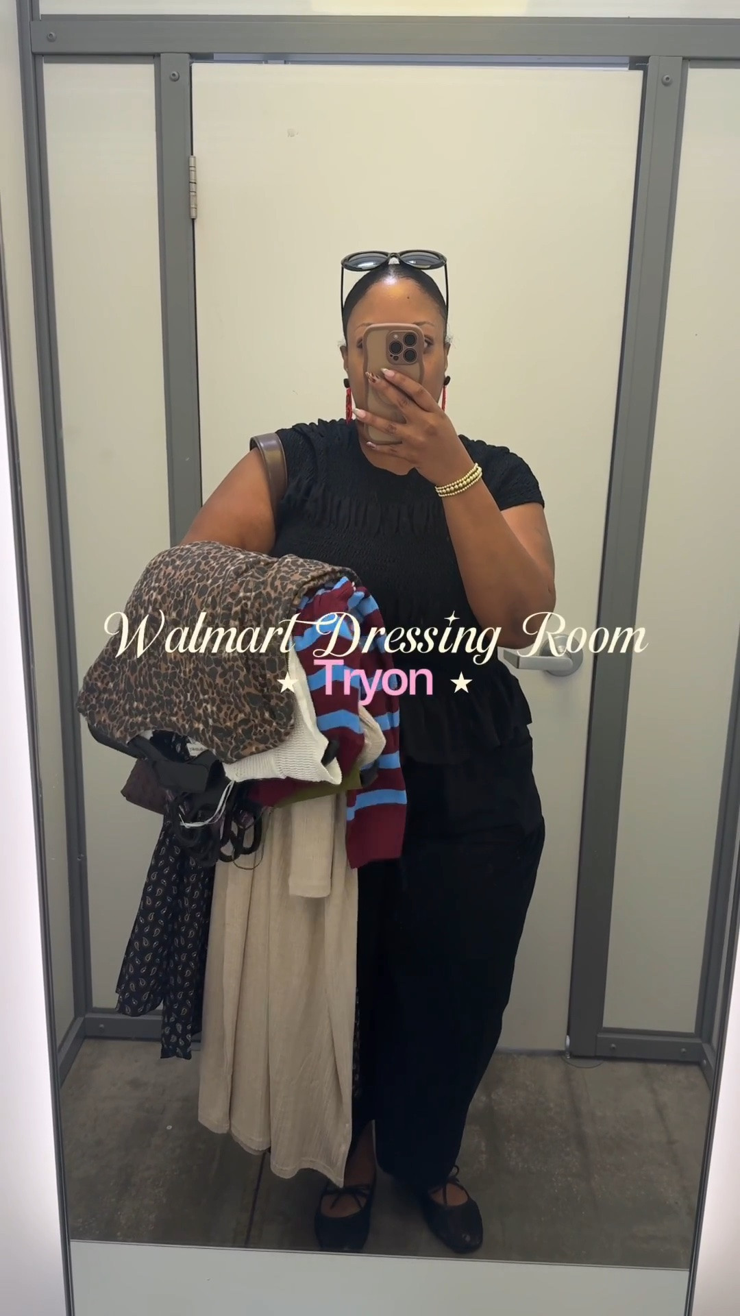 autumn outfits

Stopped by Walmart and decided to look around and see what cute pieces I could find in store. And they actually had some good stuff, so of course I had to do a little try-on! I even ended up bringing a few pieces home with me.

I have another Walmart haul coming with some things I recently purchased, plus another try-on, so follow along for more Walmart and plus-size finds! If you have any questions about sizing or fit, just leave me a comment!

#LTKOver40 #LTKPlusSize #LTKootd