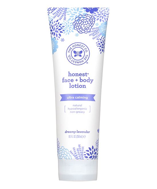The Honest Company Body Lotion - Dreamy Lavender Face & Body Lotion | Zulily