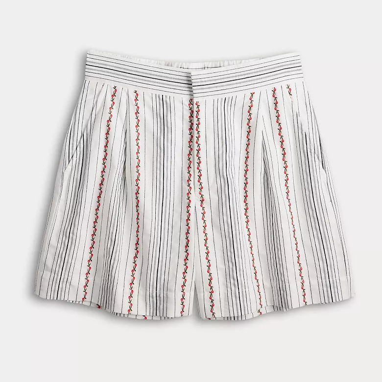 Women's Draper James Tie Waist Shorts | Kohl's