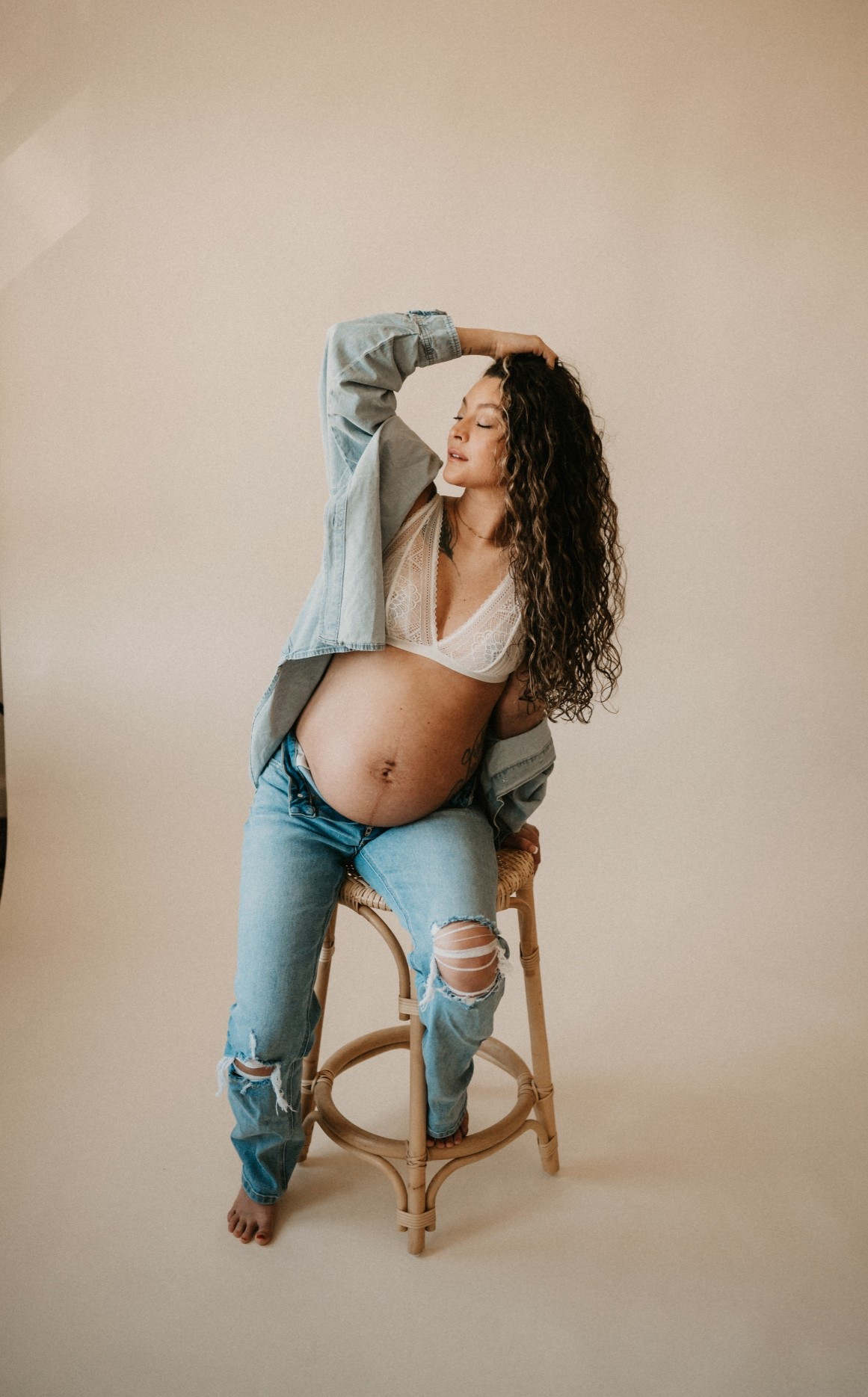Denim’s I LOVE! 

#LTKdayinmylife #LTKootd #LTKmomlife