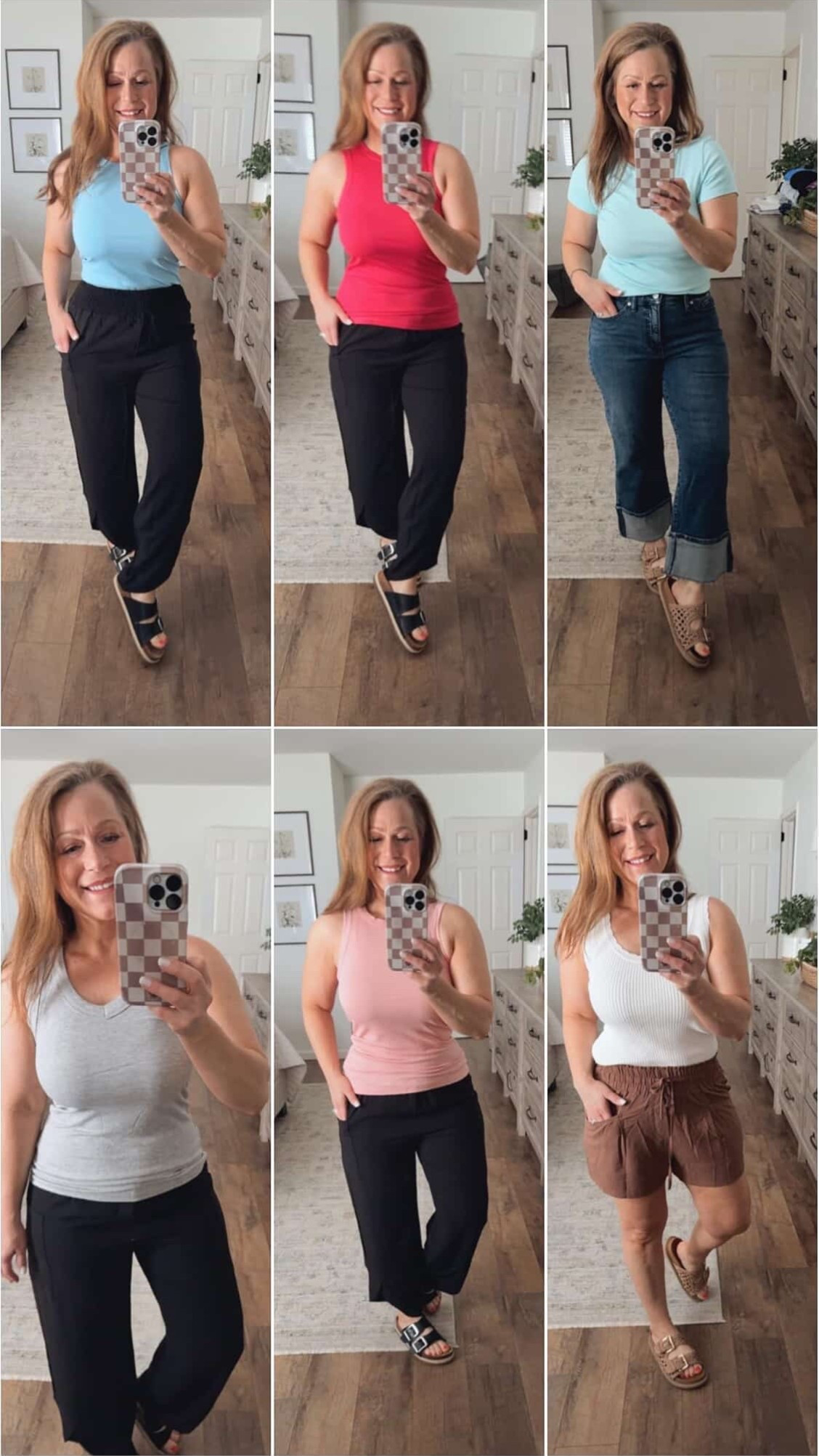 Summer outfit Inspo-lots of the pieces are on sale today too!!!

#LTKootd #LTKSeasonal #LTKPetite